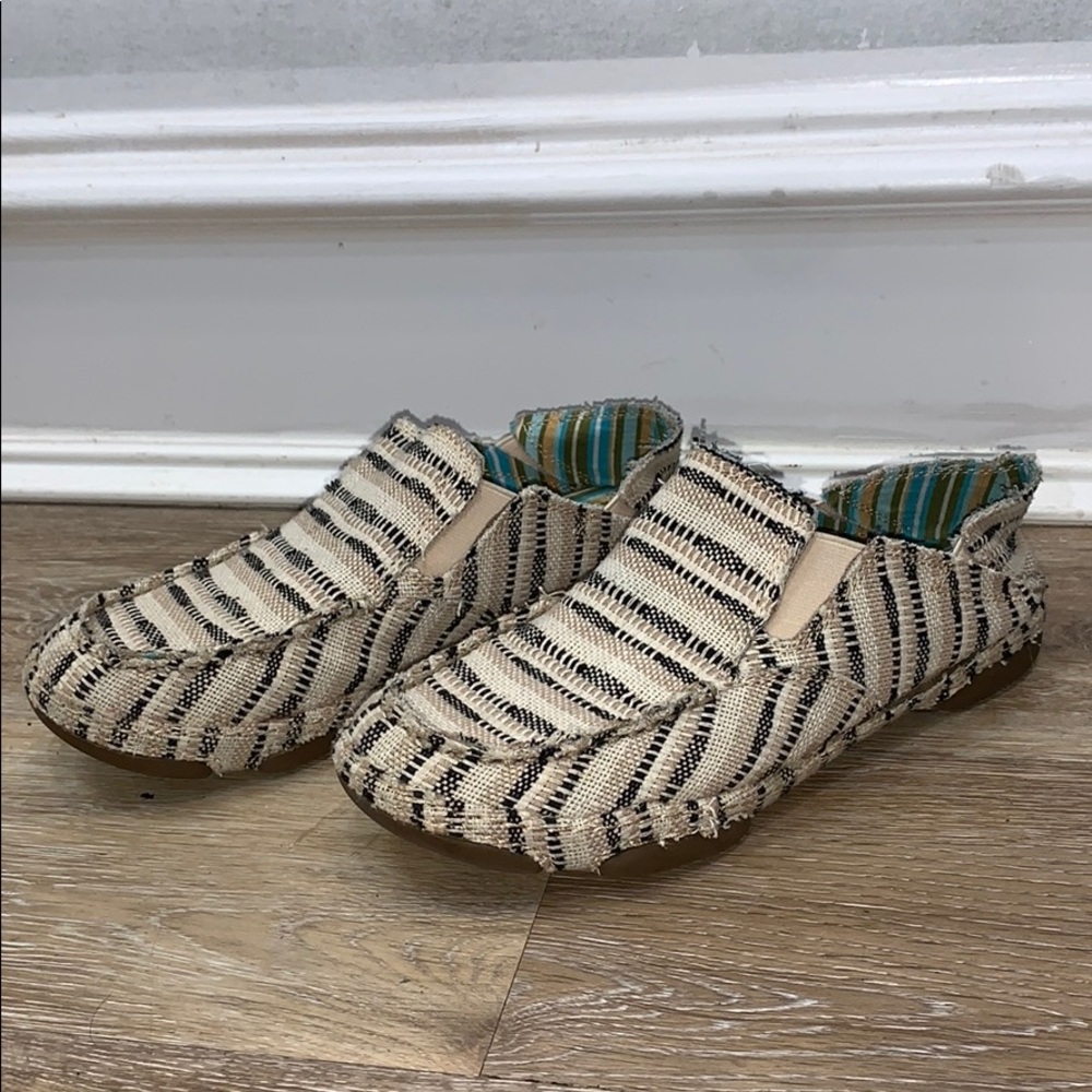 Tony Lama Slip-Ons